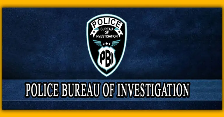 পিবিআই এর লোগো